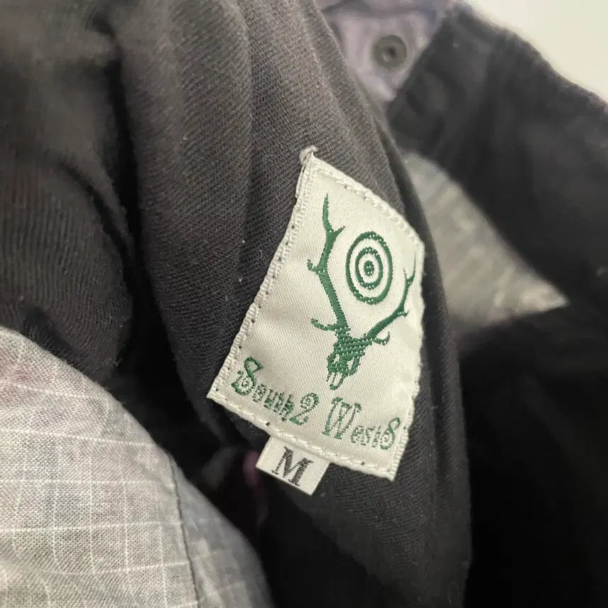 [BUNJANG] South2West8 Real Tree Cargo Pants / 남이서팔 리얼트리 카고팬츠