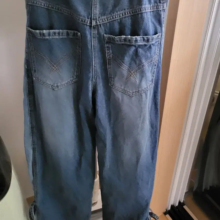 [BUNJANG] Lucky Chouette Denim Pants / 럭키슈에뜨 데님팬츠 팝니다