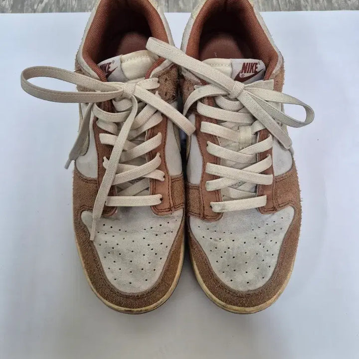 [BUNJANG] Nike Dunk Low Curry Sneakers / [270] 나이키 덩크 로우 커리