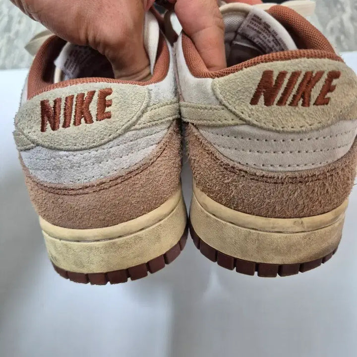 [BUNJANG] Nike Dunk Low Curry Sneakers / [270] 나이키 덩크 로우 커리