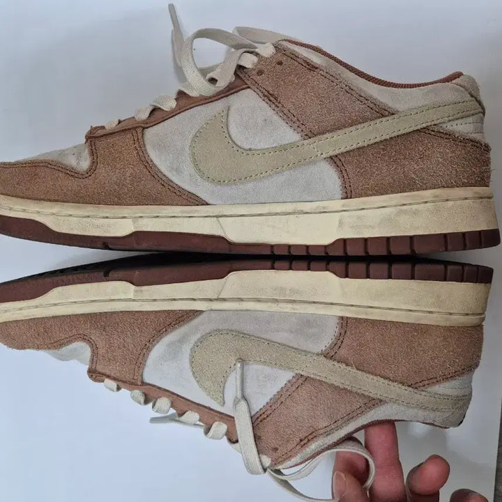 [BUNJANG] Nike Dunk Low Curry Sneakers / [270] 나이키 덩크 로우 커리