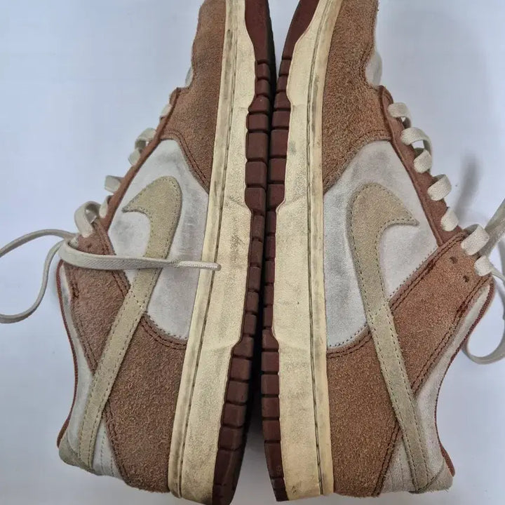 [BUNJANG] Nike Dunk Low Curry Sneakers / [270] 나이키 덩크 로우 커리