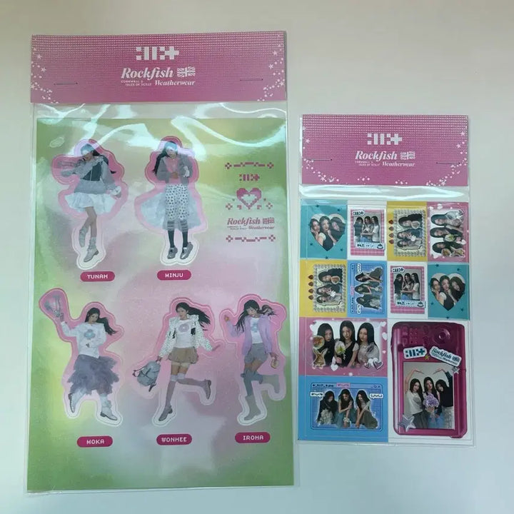 [SOLD OUT] 락피쉬웨더웨어 26ss 신상 아일릿 스티커 새상품