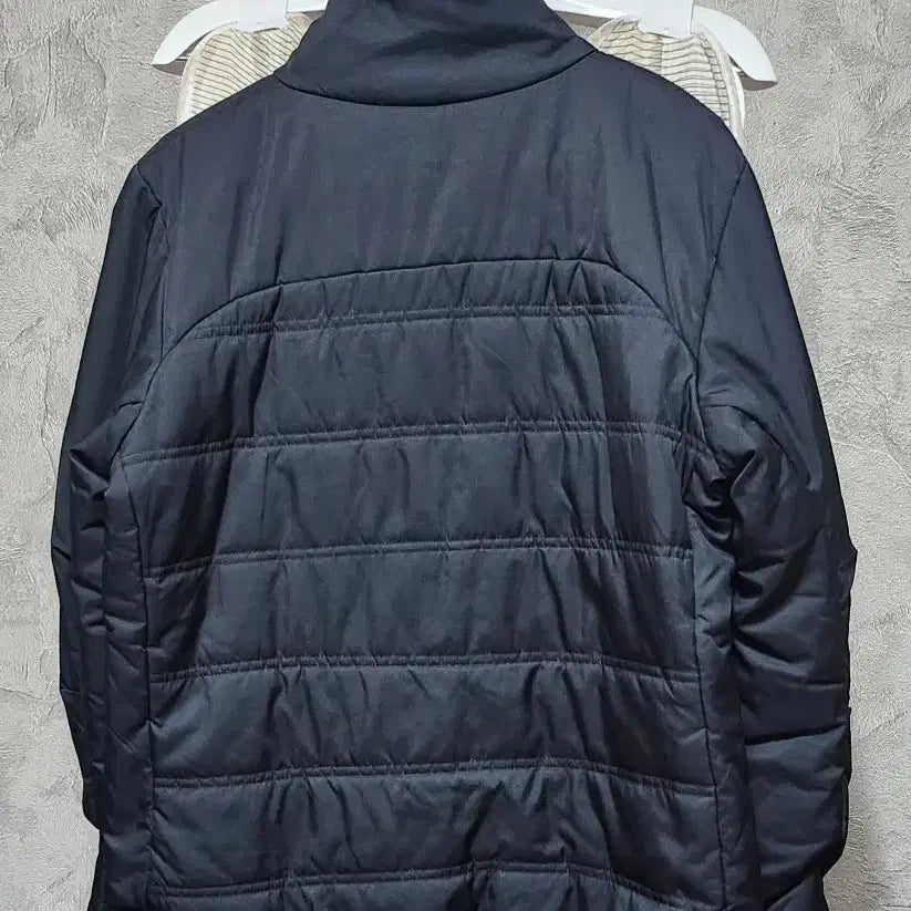 [BUNJANG] Nike Black Padded Jumper / 나이키 블랙 패딩 점퍼