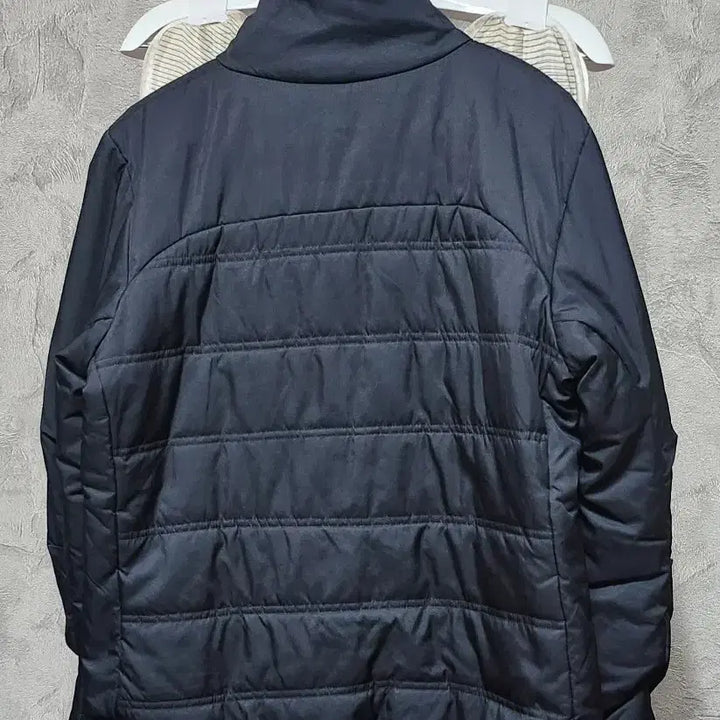 [BUNJANG] Nike Black Padded Jumper / 나이키 블랙 패딩 점퍼