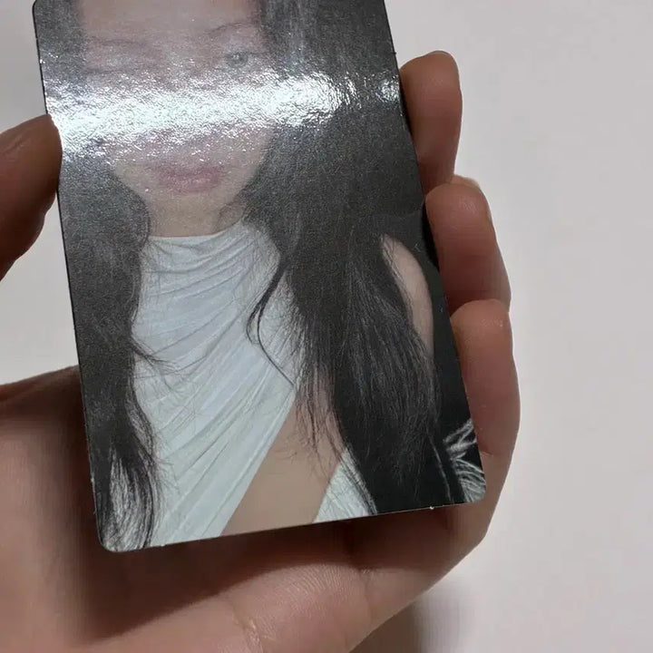 [BUNJANG] BLACKPINK Jennie Ruby Zen Ver. Photocard / [공식/S급] 블랙핑크 제니 포카 Ruby Zen 포토카드