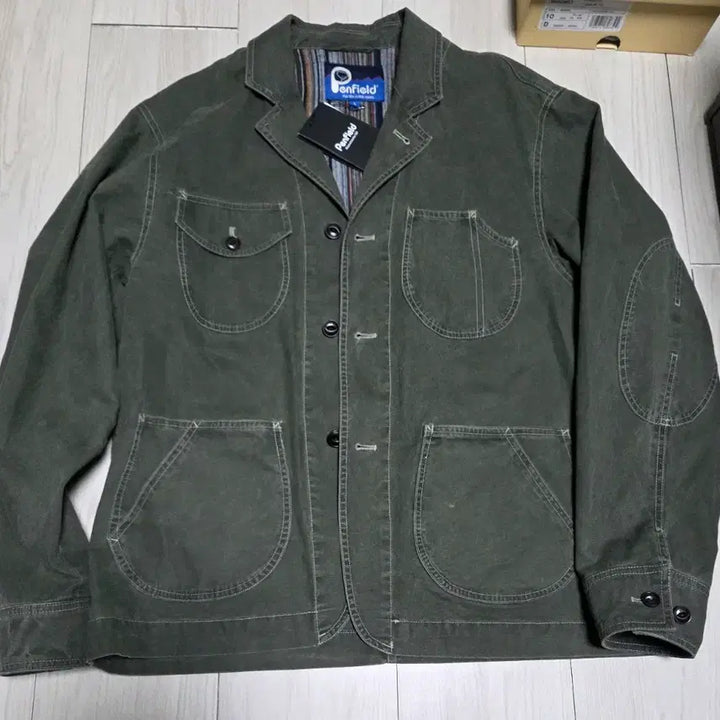 [BUNJANG] Penfield Work Jacket (New) / 펜필드 워크자켓 새상품