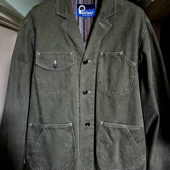 [BUNJANG] Penfield Work Jacket (New) / 펜필드 워크자켓 새상품
