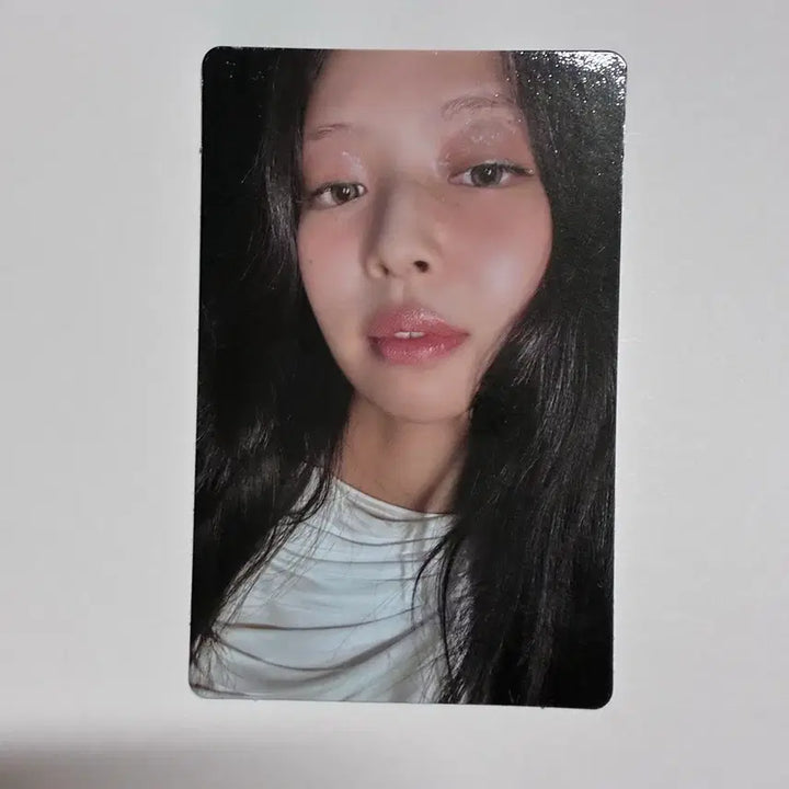 [BUNJANG] BLACKPINK Jennie Ruby Jane Version Photocard / [공식/S급] 블랙핑크 제니 포카 Ruby Jane 버전 포토카드