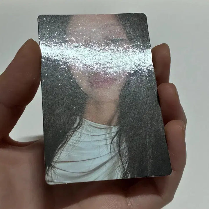 [BUNJANG] BLACKPINK Jennie Ruby Jane Version Photocard / [공식/S급] 블랙핑크 제니 포카 Ruby Jane 버전 포토카드