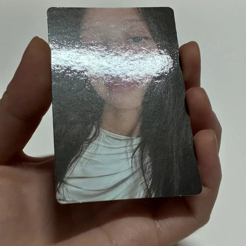 [BUNJANG] BLACKPINK Jennie Ruby Jane Version Photocard / [공식/S급] 블랙핑크 제니 포카 Ruby Jane 버전 포토카드