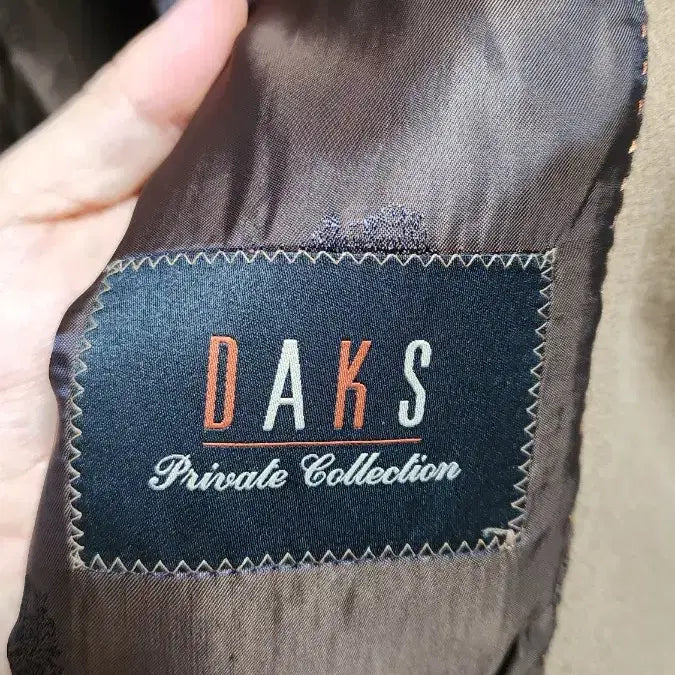 [BUNJANG] DAKS Men&