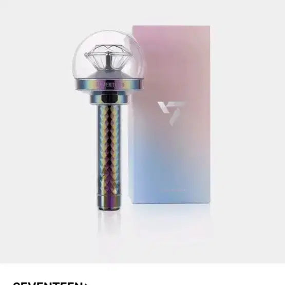 [BUNJANG] Seventeen Carat Bong Ver. 3 Light Stick / 세븐틴 공식 응원봉 캐럿봉 뉴뉴럿봉 ver3