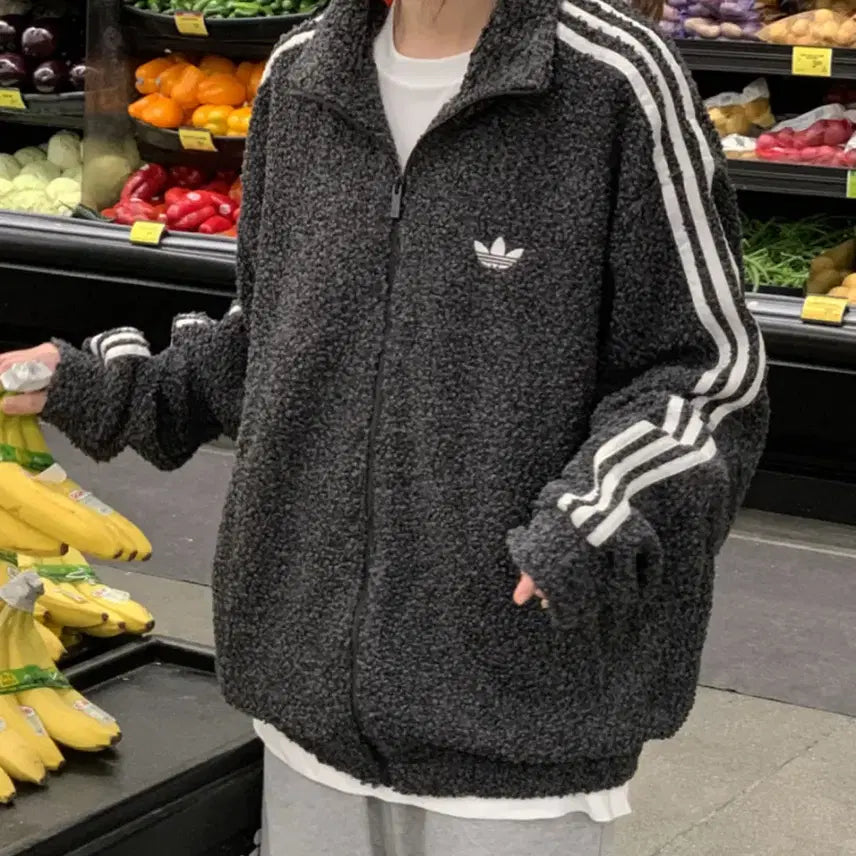 [BUNJANG] Adidas Firebird Track Top / 아디다스 부클 파이어버드 트랙탑 KS5275