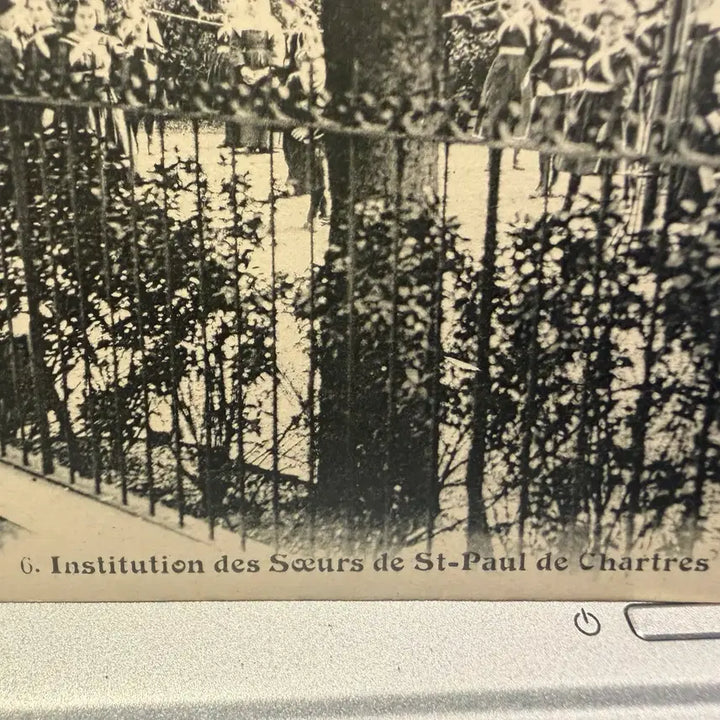 [BUNJANG] St. Paul de Chartres Sisters - Institution Postcard / 1900년 - 수녀회 - 성 바오로 샤르트르 - 한국 최초 여성 수도회