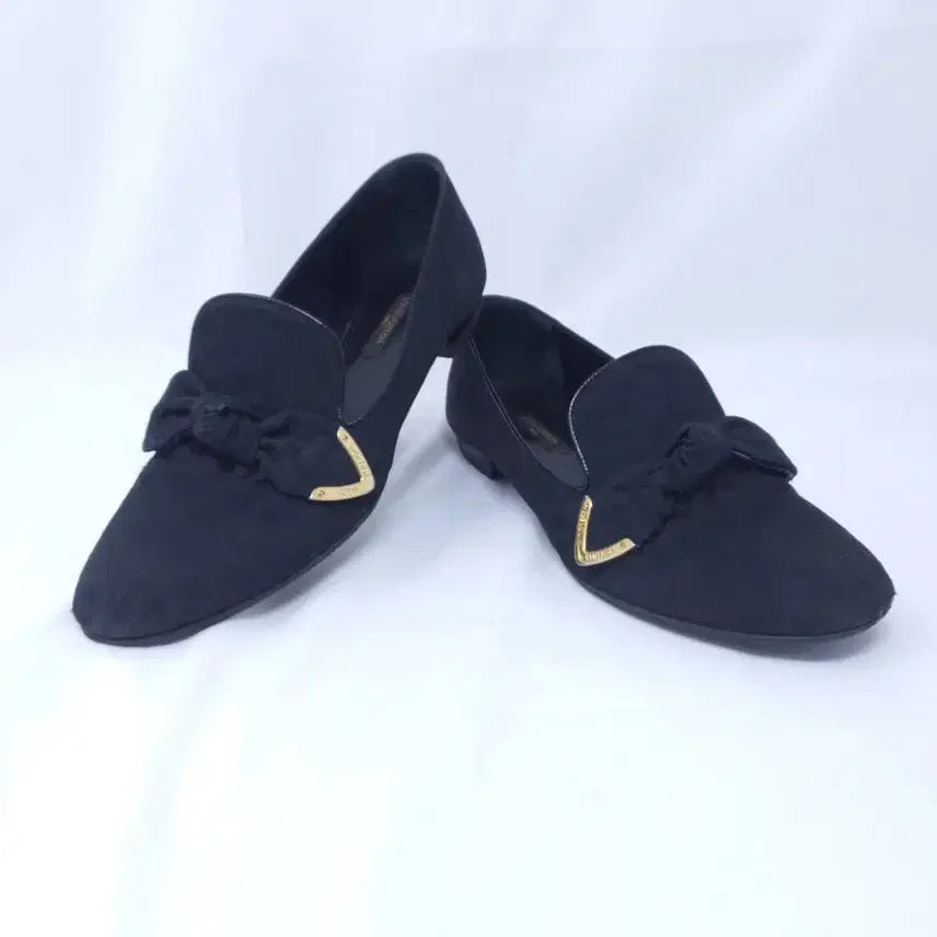 [BUNJANG] Louis Vuitton Amulet Loafer Sneakers 37 / 루이비통 애뮬릿 로퍼 스니커즈 37