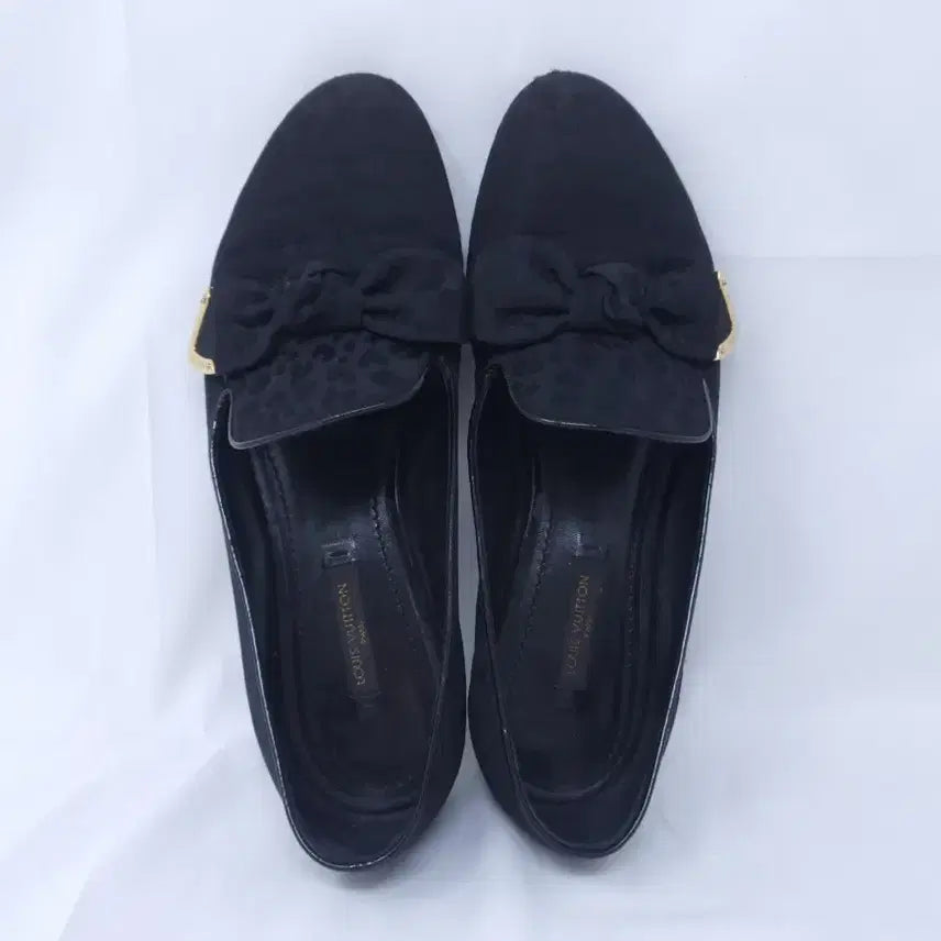 [BUNJANG] Louis Vuitton Amulet Loafer Sneakers 37 / 루이비통 애뮬릿 로퍼 스니커즈 37