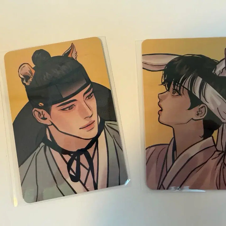 [SOLD OUT] 야화첩 치루치루 2024 비엘어워드 포카 양도해요