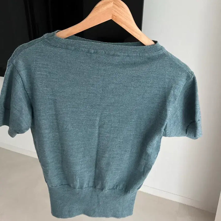 [BUNJANG] Vivienne Westwood Knit Top / 비비안웨스트우드 반팔니트