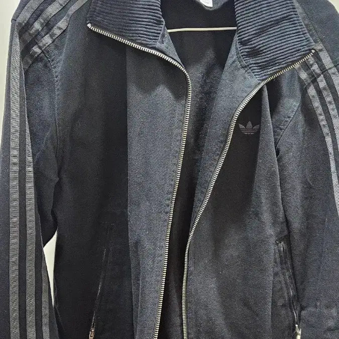 [BUNJANG] Adidas Twill Firebird Jacket (Black) [Women&