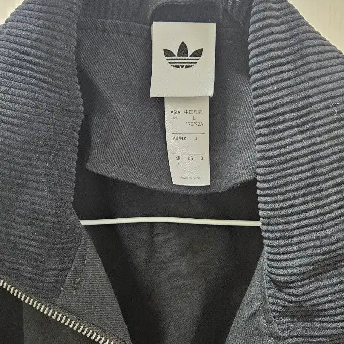 [BUNJANG] Adidas Twill Firebird Jacket (Black) [Women&