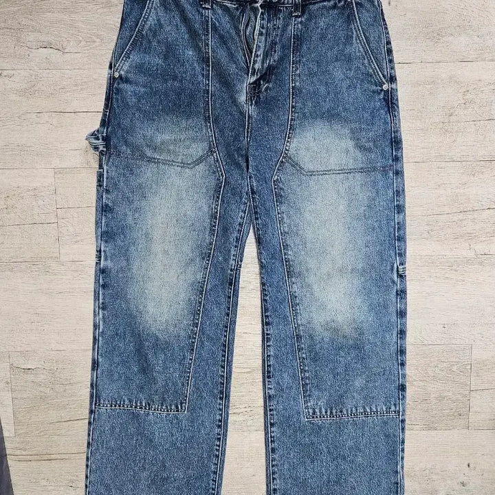 [BUNJANG] PLAC Carpenter Pants / 플랙 카펜터 팬츠 34 plac