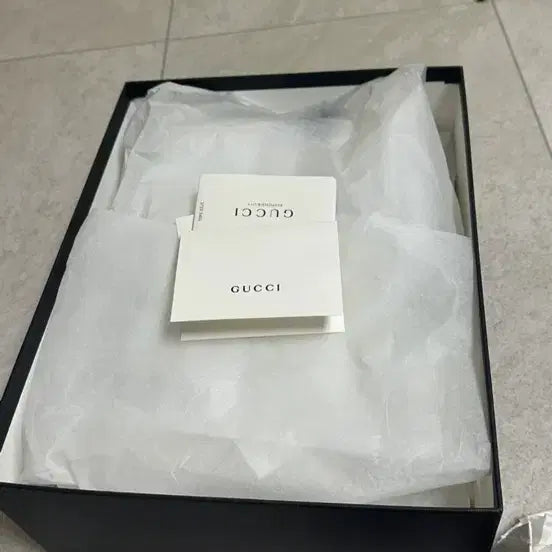 [BUNJANG] Gucci GG Rhyton Sneakers / 구찌 GG 라이톤 스니커즈