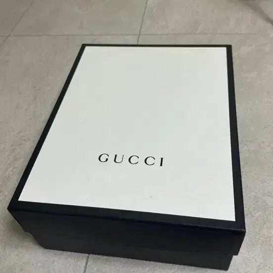 [BUNJANG] Gucci GG Rhyton Sneakers / 구찌 GG 라이톤 스니커즈