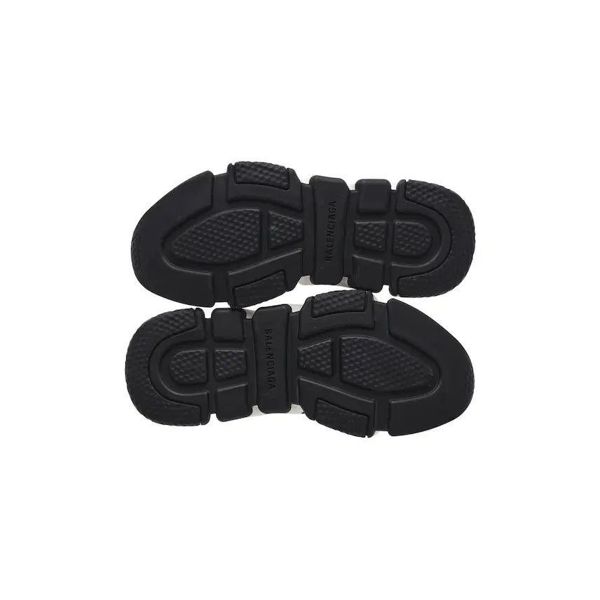 [SOLD OUT] (W) 발렌시아가 스피드 트레이너 클리어 솔 블랙 화이트