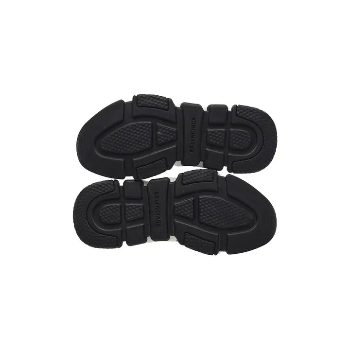 [SOLD OUT] (W) 발렌시아가 스피드 트레이너 클리어 솔 블랙 화이트
