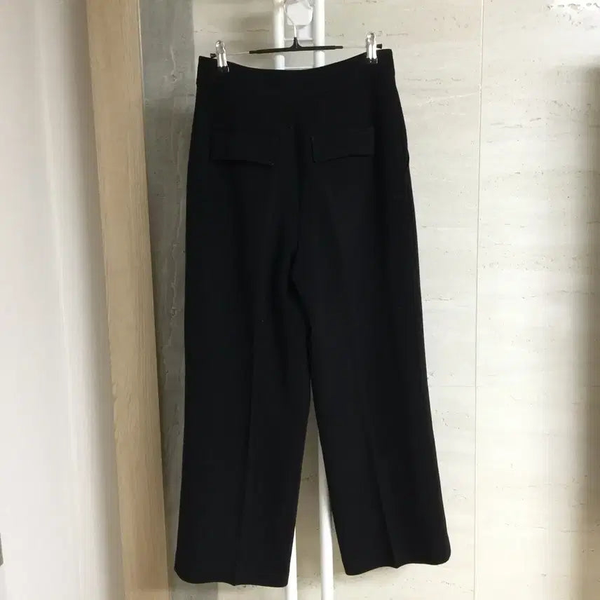 [BUNJANG] Zooc D-Ring Wide Pants 26 / zooc 주크 D링 스크랩 와이드 팬츠 26
