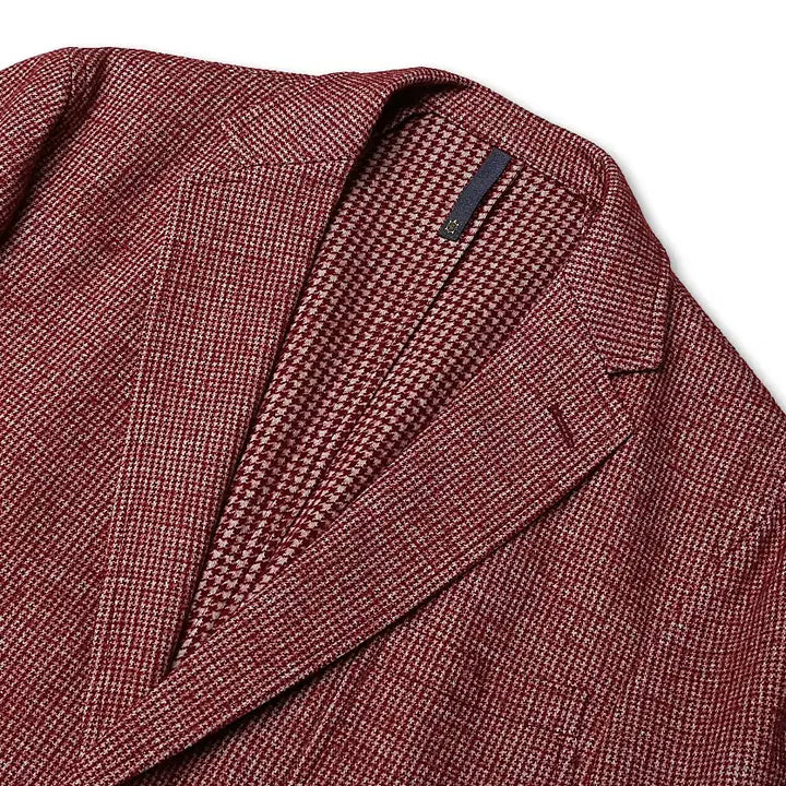 [BUNJANG] Montedoro Pattern Knit Comfort Jacket / 몬테도로 [Montedoro] 이태리 슬로웨어 패턴 니트 컴포트 자켓