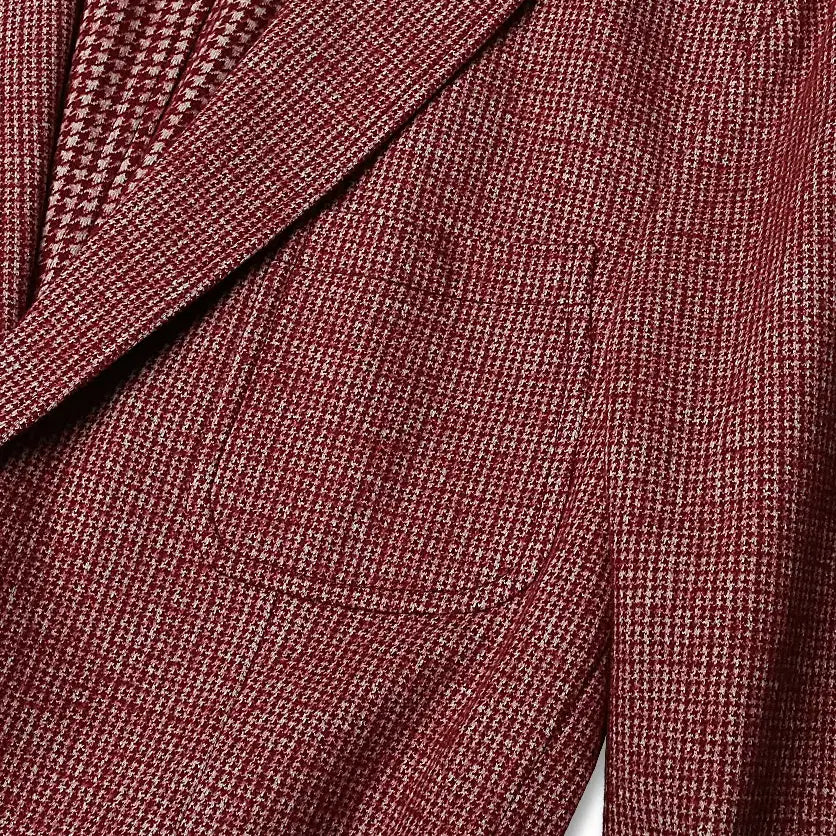 [BUNJANG] Montedoro Pattern Knit Comfort Jacket / 몬테도로 [Montedoro] 이태리 슬로웨어 패턴 니트 컴포트 자켓