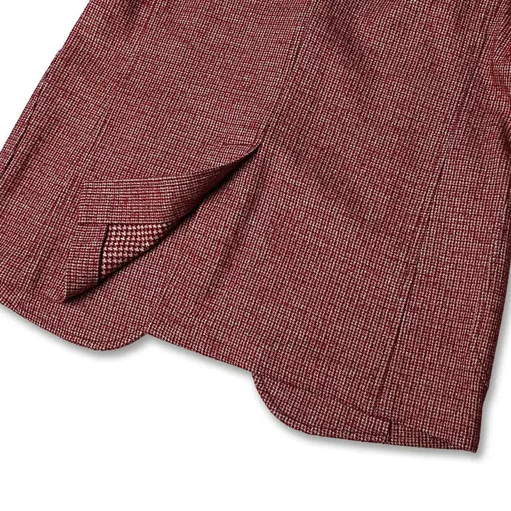 [BUNJANG] Montedoro Pattern Knit Comfort Jacket / 몬테도로 [Montedoro] 이태리 슬로웨어 패턴 니트 컴포트 자켓