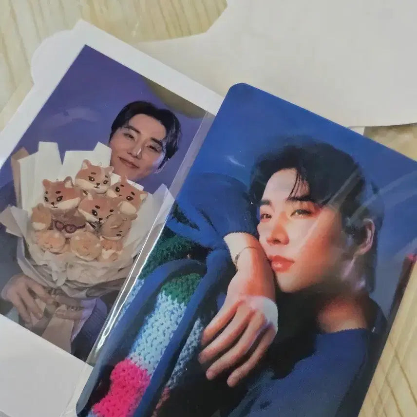 [BUNJANG] Day6 Young K The Present Garland Sticker Set / 원양) 데이식스 영케이 The Present 가랜드 스티커