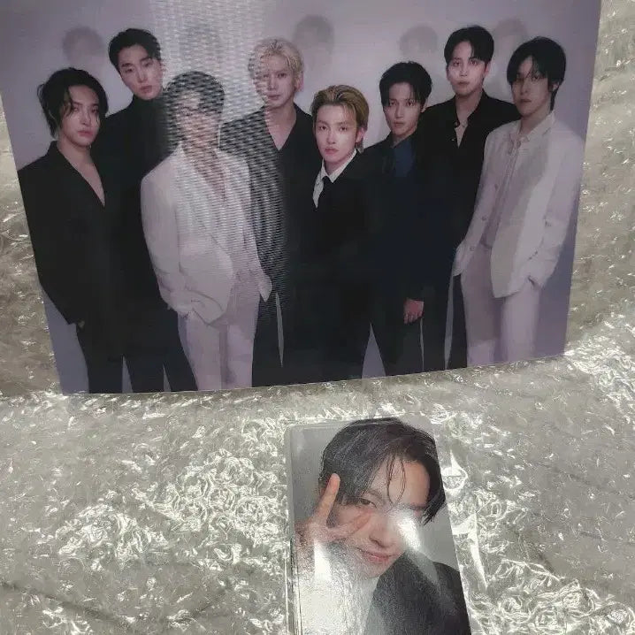 [BUNJANG] ATEEZ Fanmeeting Reward POB Bundle Set Photocard / ateez 에이티즈 팬미팅 보상 특전 포카 포토카드 렌티큘러 일괄 양도