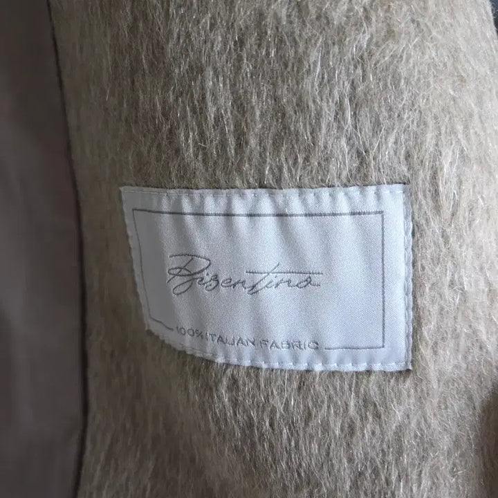 [BUNJANG] TAHARI Mohair Wool Double Breasted Coat / 새상품 TAHARI 타하리 모헤어 양모  베이지