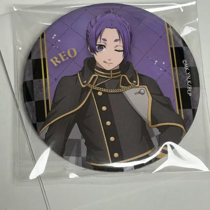 [BUNJANG] Blue Lock Mikage Reo Can Badge Bundle Set / 블루록 미카게 레오 캔뱃지 일괄 판매