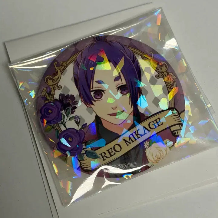 [BUNJANG] Blue Lock Mikage Reo Can Badge Bundle Set / 블루록 미카게 레오 캔뱃지 일괄 판매