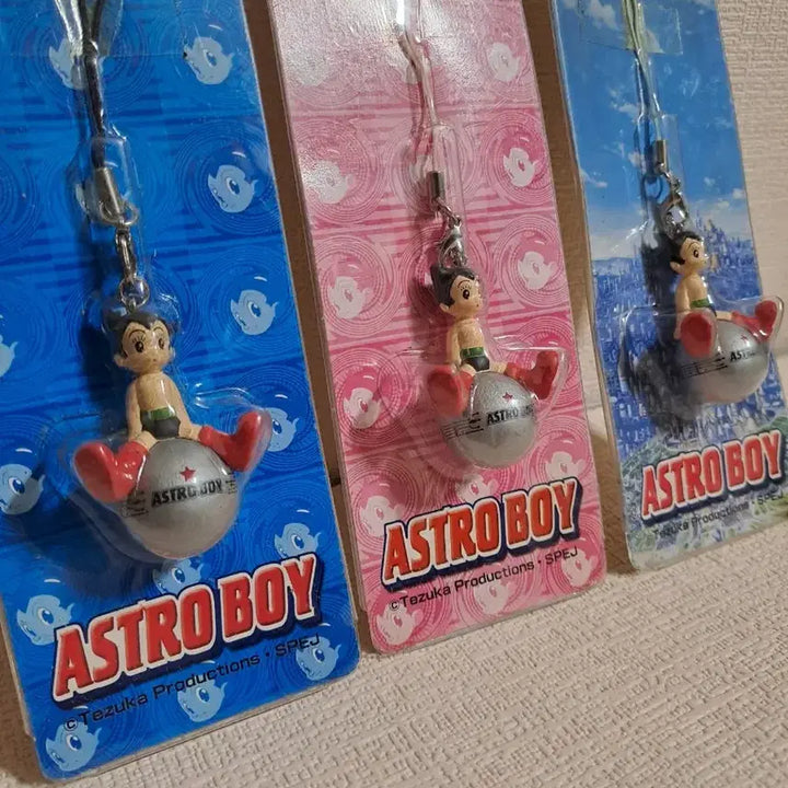 [BUNJANG] Astro Boy (Atom) Figurine Handphone Accessory Strap / 아톰 [ 피겨 악세사리 ] 고전 핸드폰 아스트로보이 굿즈