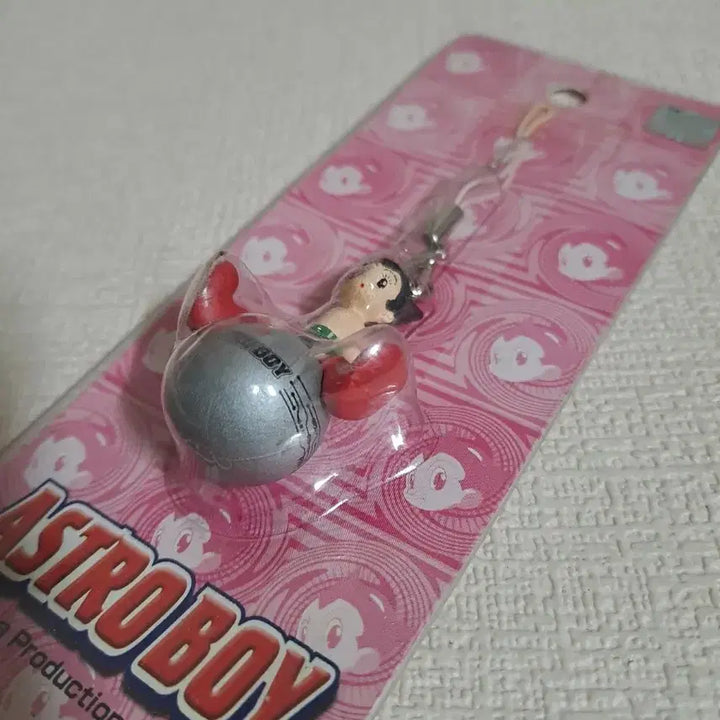 [BUNJANG] Astro Boy (Atom) Figurine Handphone Accessory Strap / 아톰 [ 피겨 악세사리 ] 고전 핸드폰 아스트로보이 굿즈