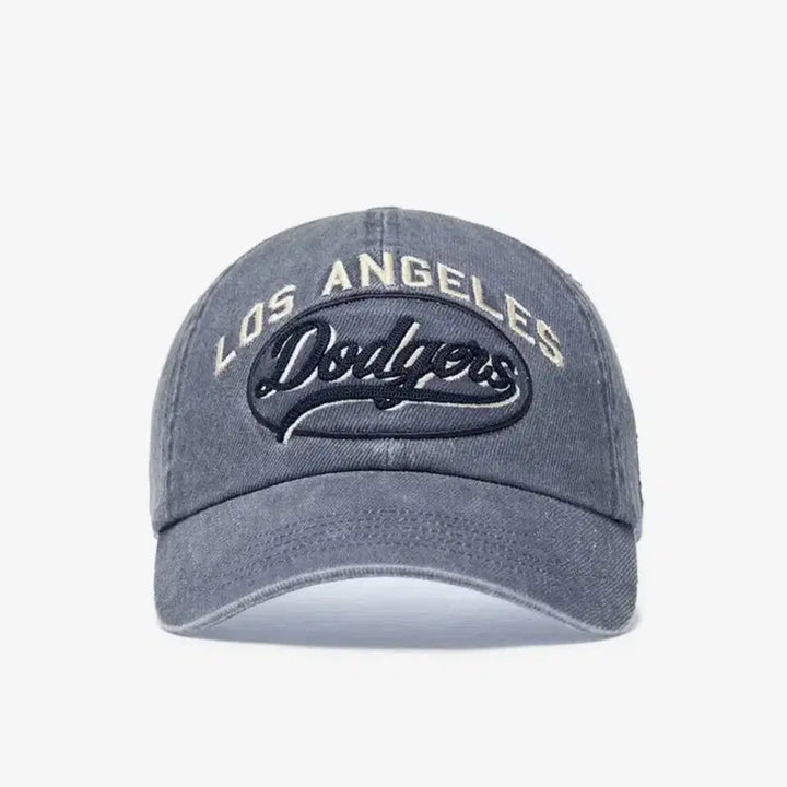 [BUNJANG] MLB Karina Varsity Ball Cap / 엠엘비 모자 (카리나님 착용)