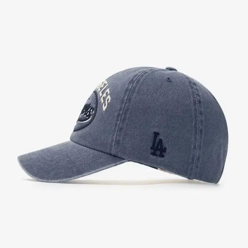 [BUNJANG] MLB Karina Varsity Ball Cap / 엠엘비 모자 (카리나님 착용)