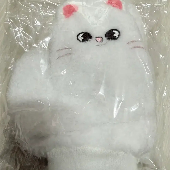 [BUNJANG] Stray Kids Hyunjin Genie Rat Gloves / 스트레이키즈현진 일본굿즈 지니렛장갑 새제품