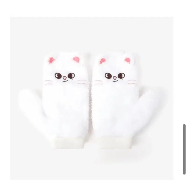[BUNJANG] Stray Kids Hyunjin Genie Rat Gloves / 스트레이키즈현진 일본굿즈 지니렛장갑 새제품