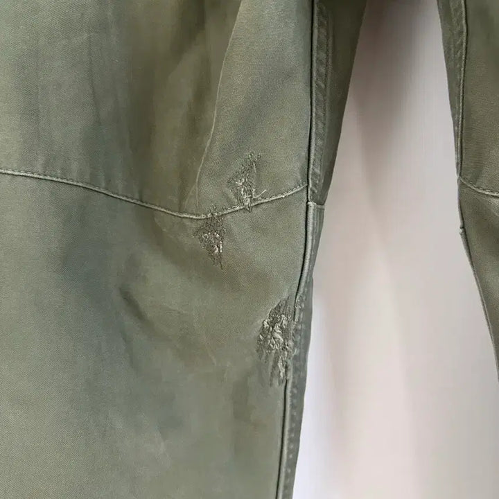 [BUNJANG] British Army Combat Pants / 오리지날 60s 영국군 컴뱃 팬츠!!!