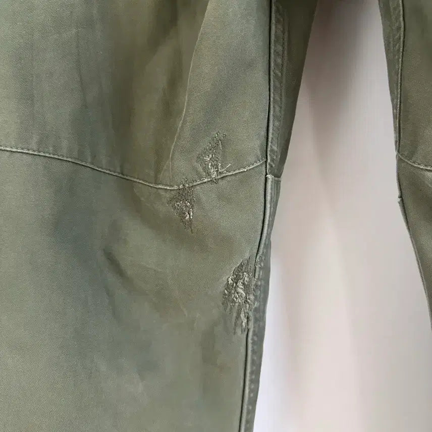 [BUNJANG] British Army Combat Pants / 오리지날 60s 영국군 컴뱃 팬츠!!!
