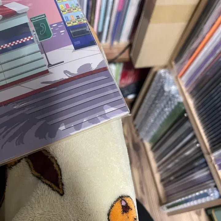 [SOLD OUT] 하입스 HYBS lp (한국 한정판) 판매 합니다