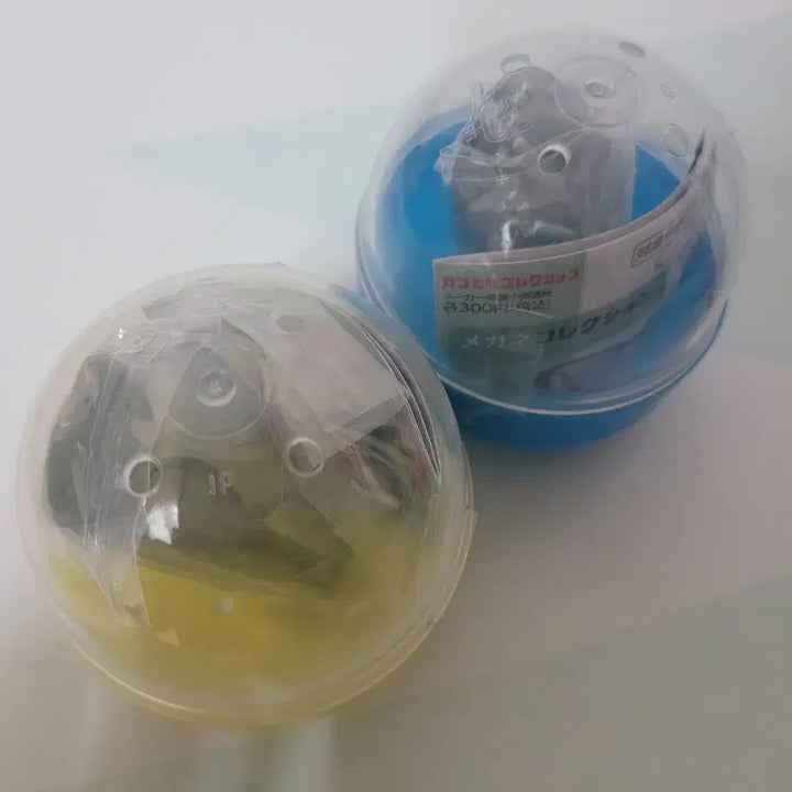 [BUNJANG] Talin Glasses Gacha 2nd Series No. 6 &amp; 8 Bundle Set / 일괄) 탈린 안경가챠2탄 6,8번