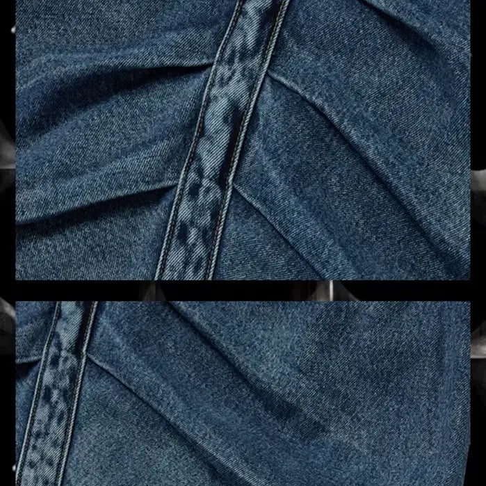 [BUNJANG] THUG CLUB Claw Denim Jacket / 떠그클럽 Claw Denim Jacket 클러 데님자켓 -4size-